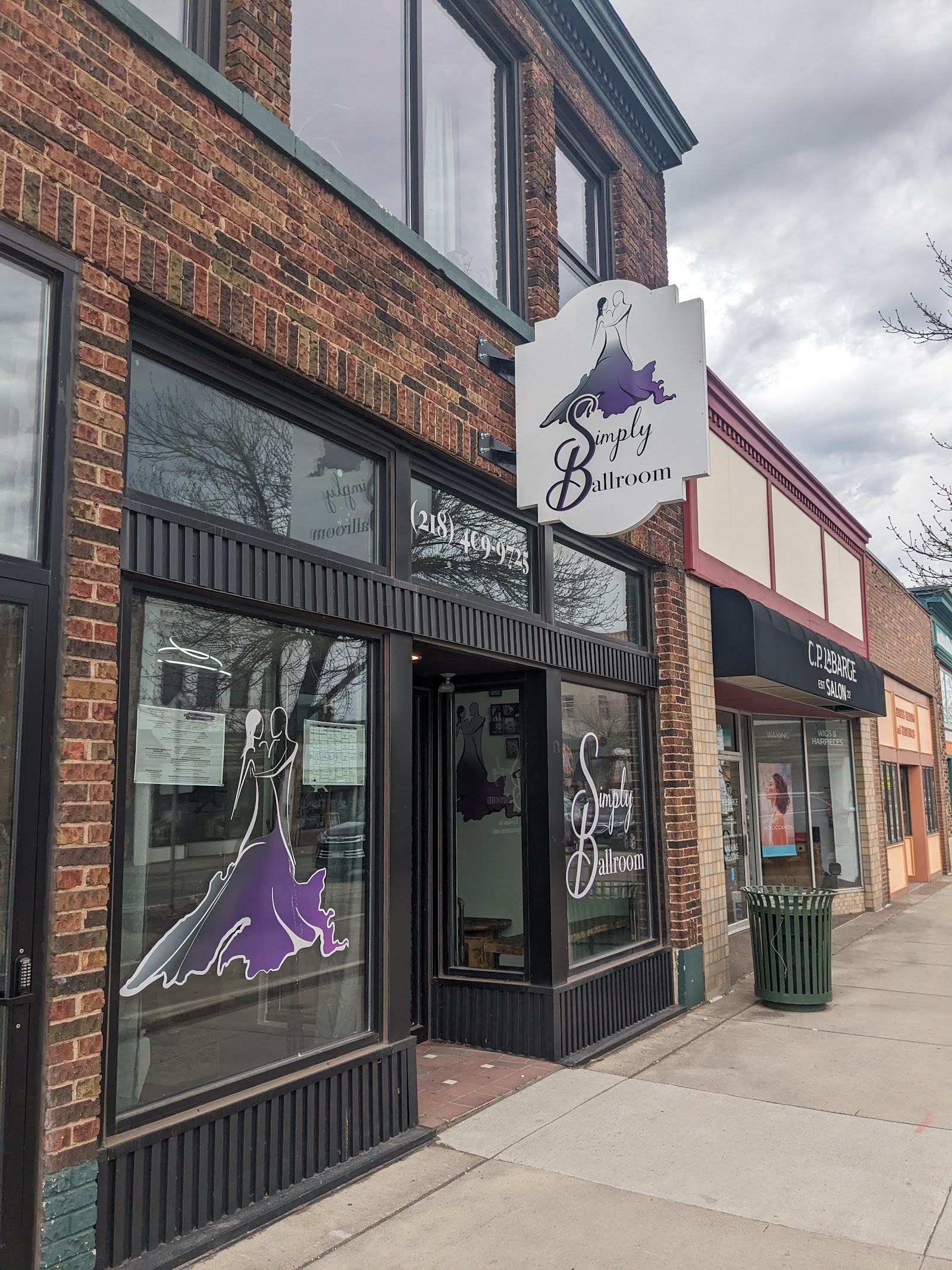 Simply Ballroom — Duluth