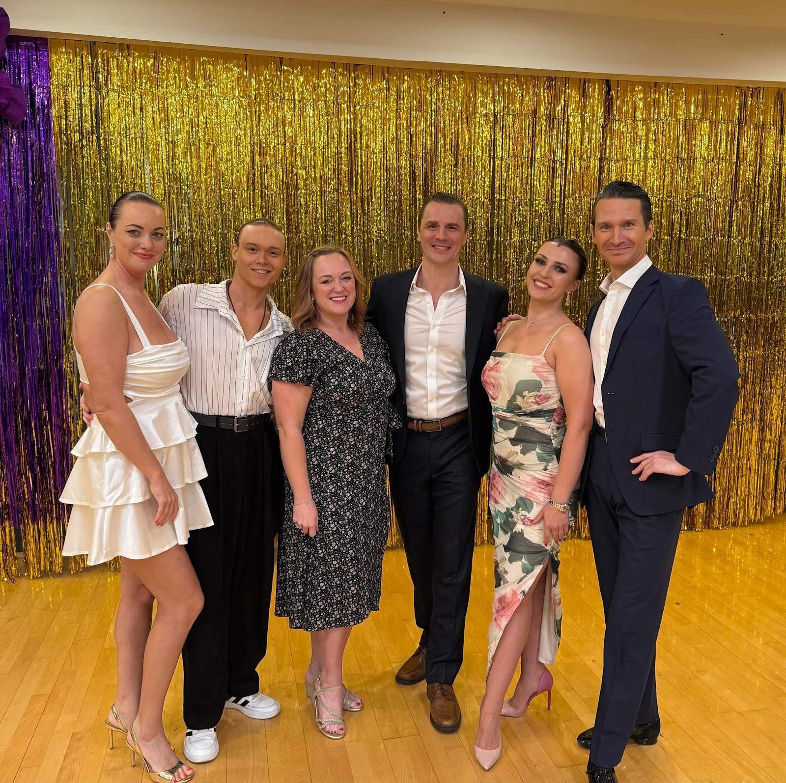 Ultimate Ballroom Dance Studio — Cordova