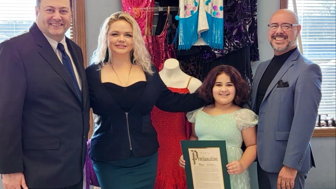 Rhythm & Grace Dance Studio — Seven Hills