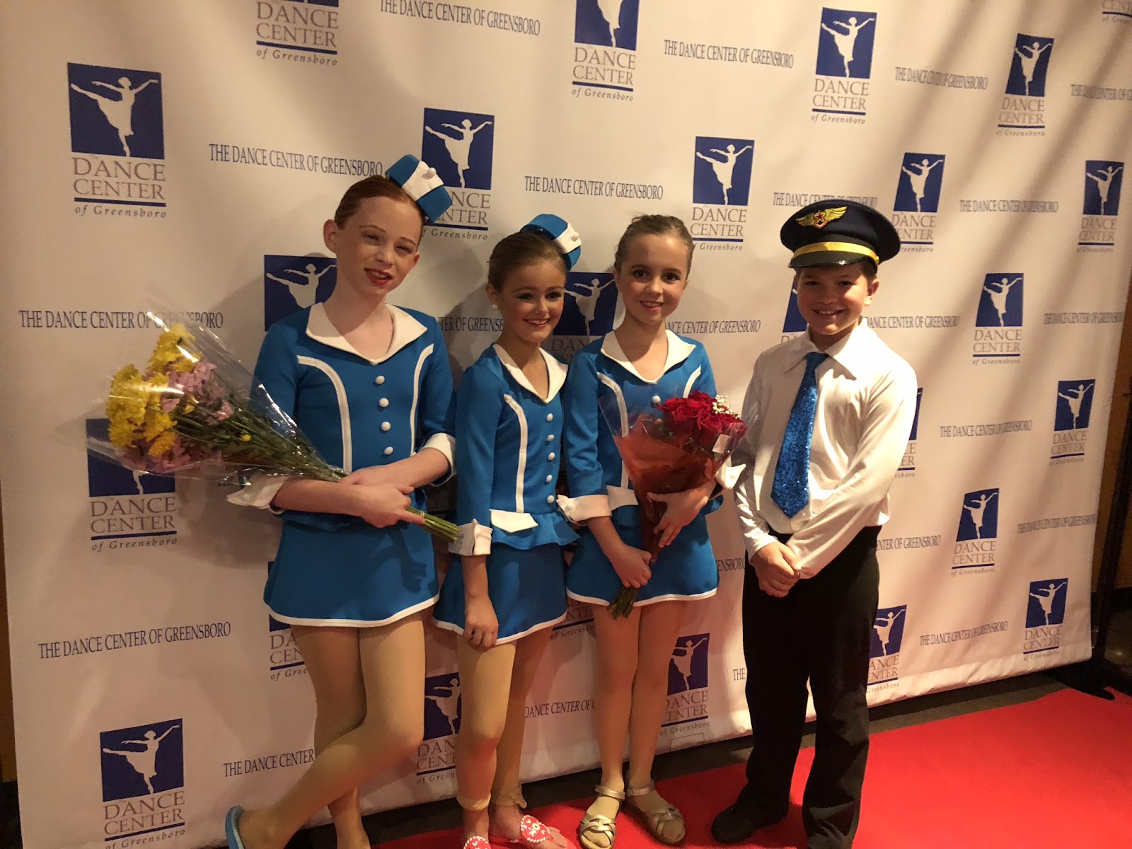 Dance Center of Greensboro — Greensboro