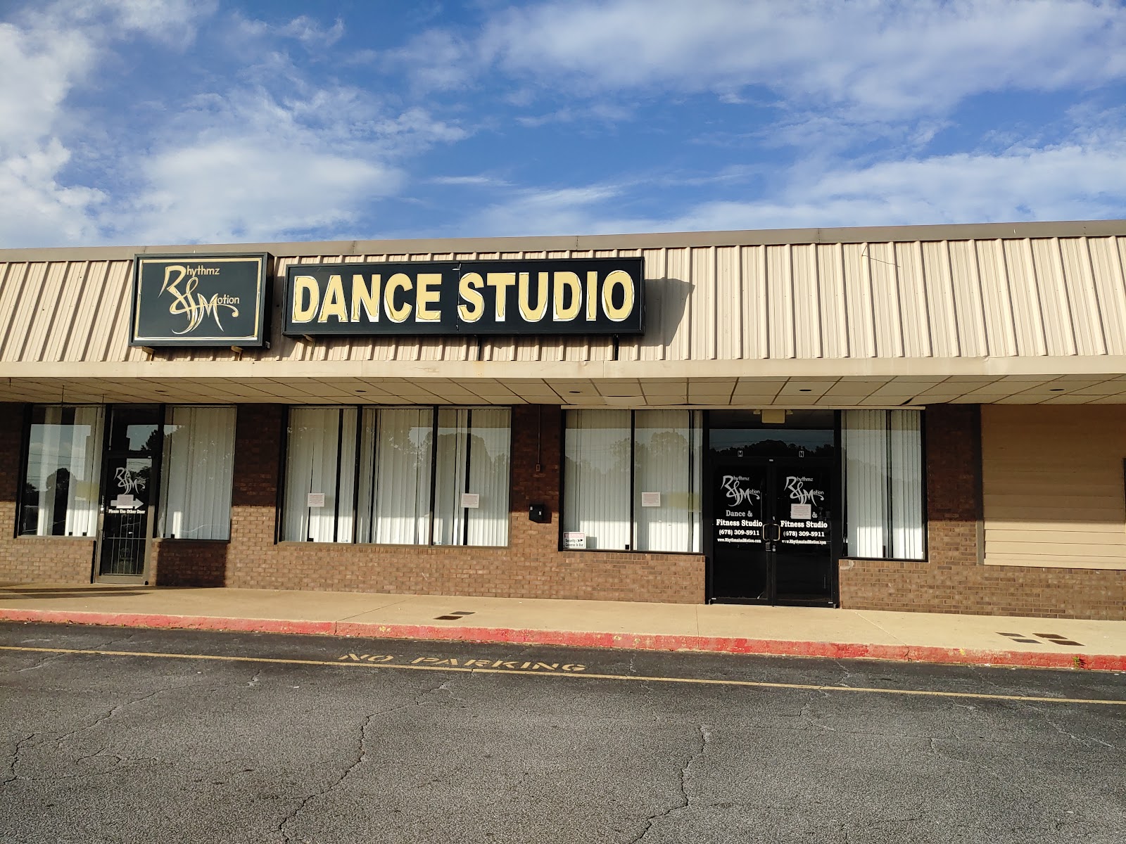 Proyecto Barrio Dance Company — Atlanta