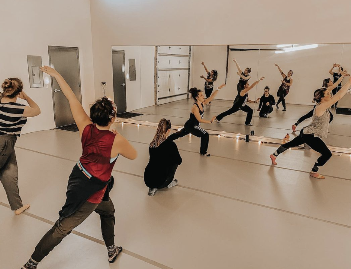 Momentum Dance Collective — Anchorage
