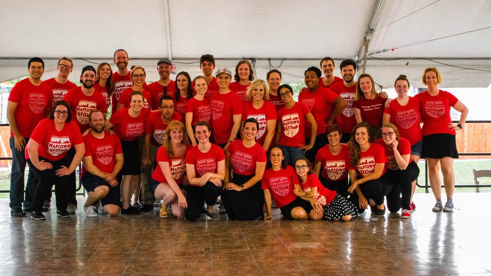 Naptown Stomp — Indianapolis