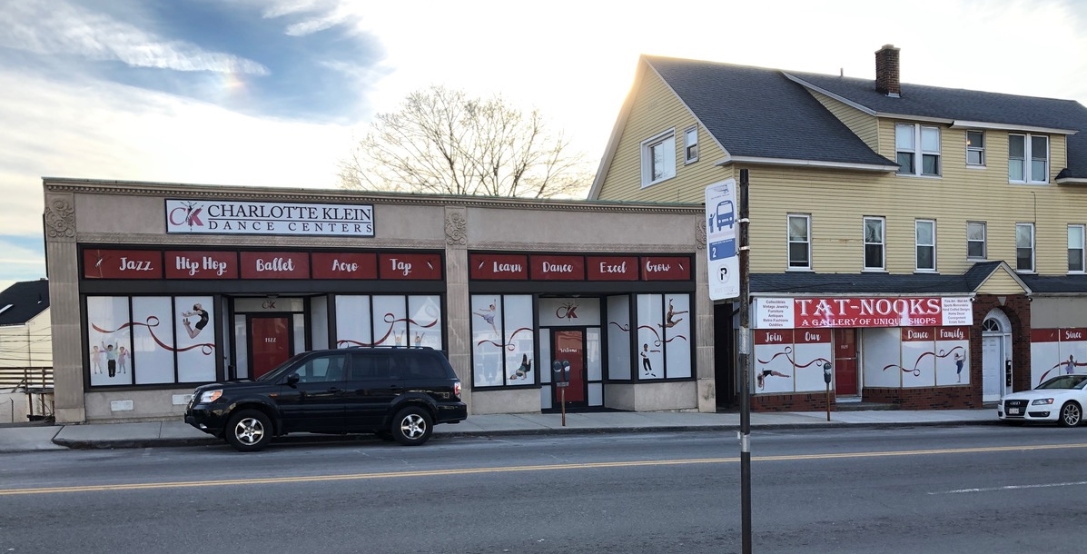 Charlotte Klein Dance Centers — Worcester