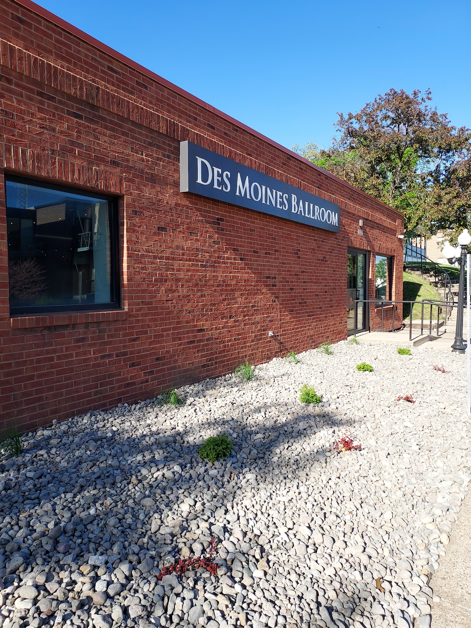 Des Moines Ballroom — Des Moines