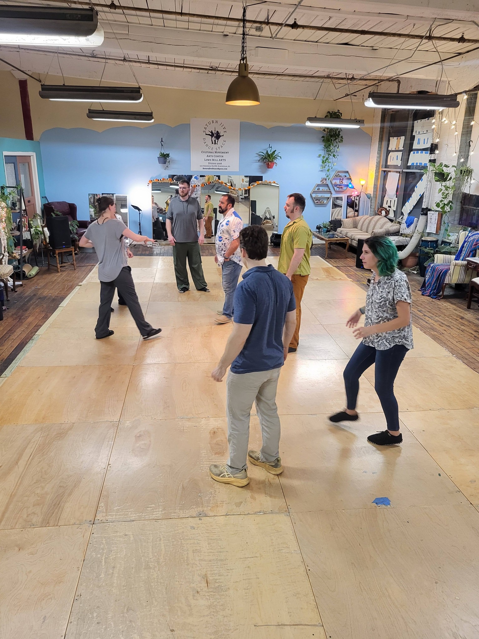 Zouk a Paixão — Huntsville