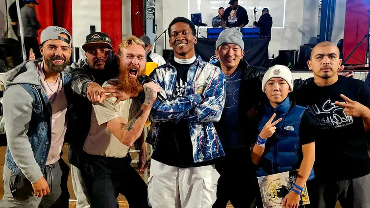 Teknique Street Dance Academy — Grand Rapids