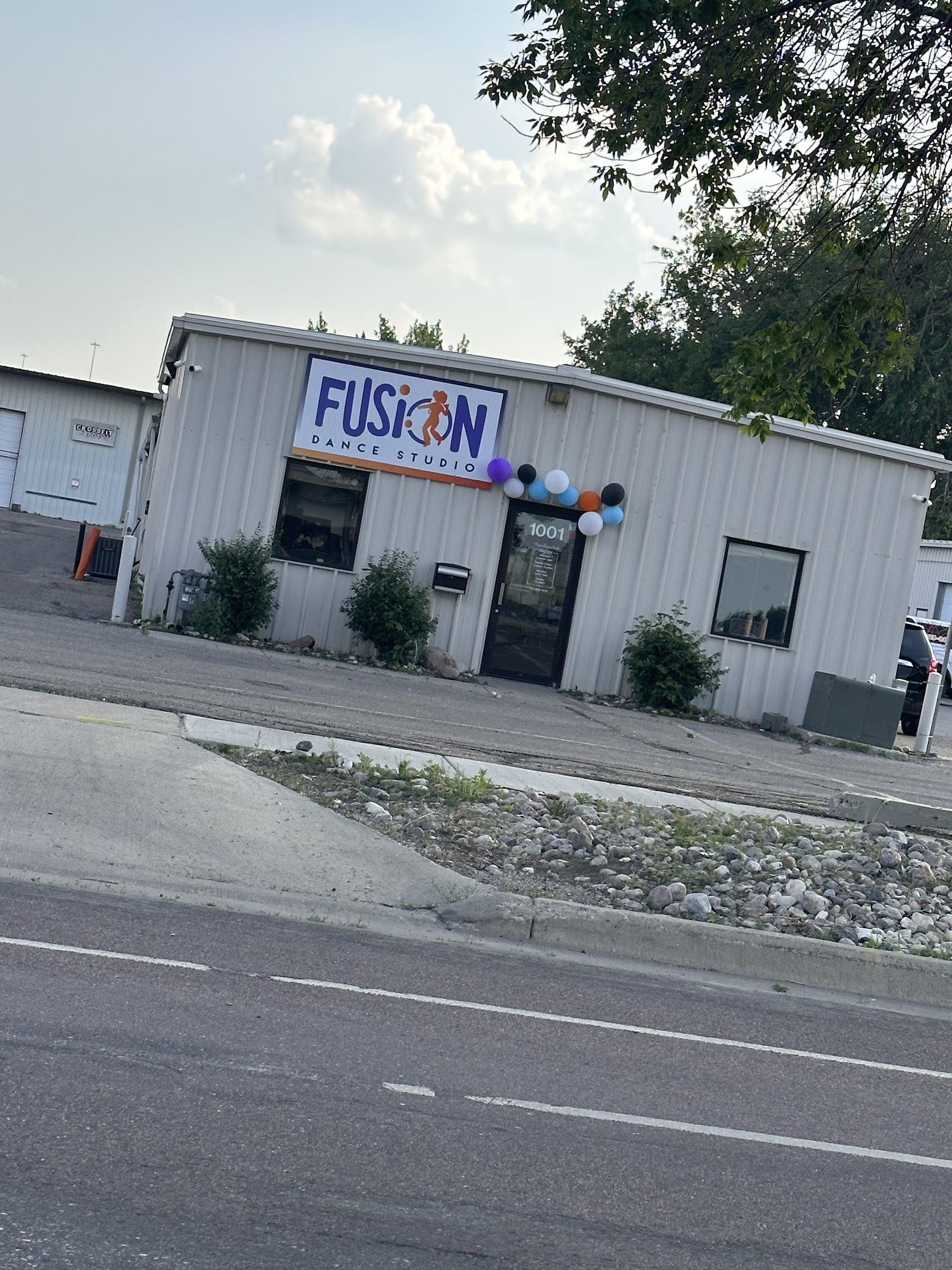 Fusion Dance Studio — Fargo