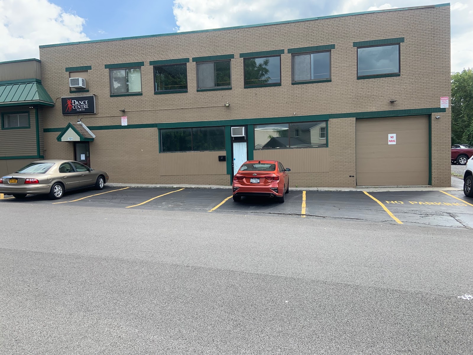 Dance Centre North — Mattydale