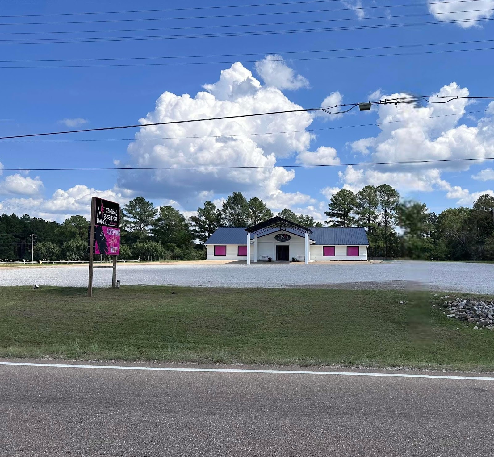 Central Mississippi Dance — Brandon