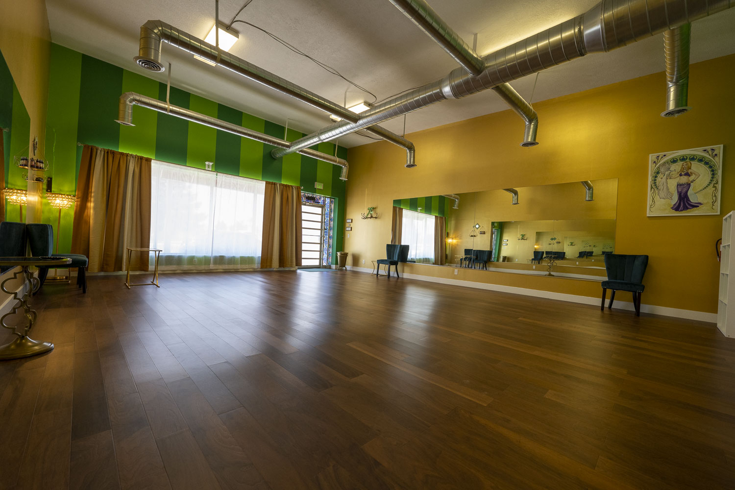 Studio Zamarad — South Salt Lake