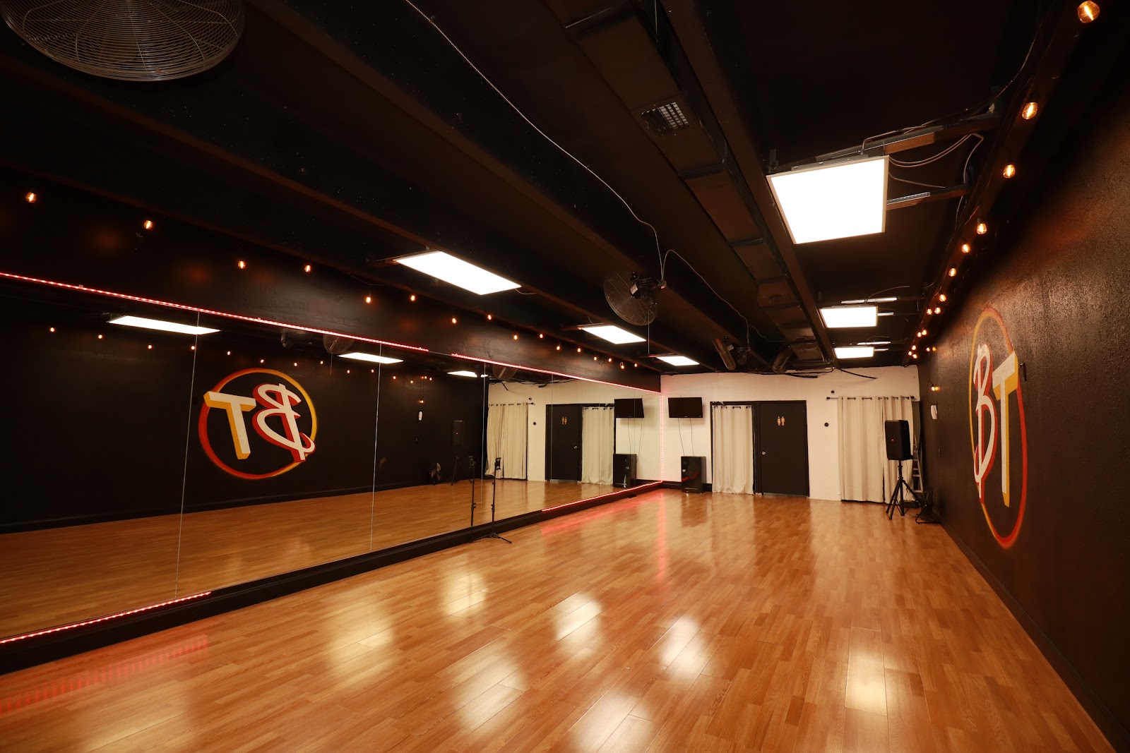 BT Dance Studio — Miami