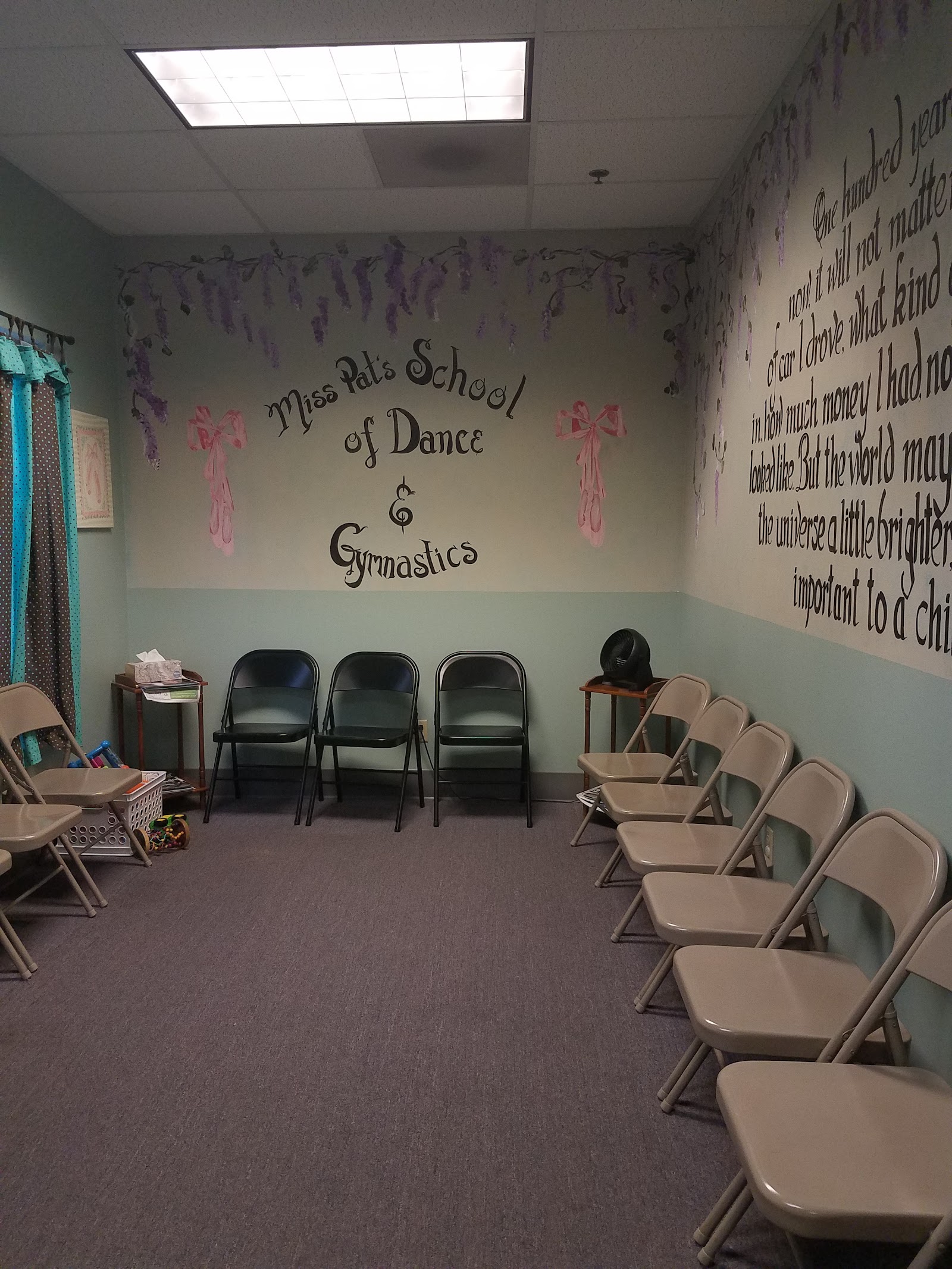 Miss Pat's School of Dance — Cordova