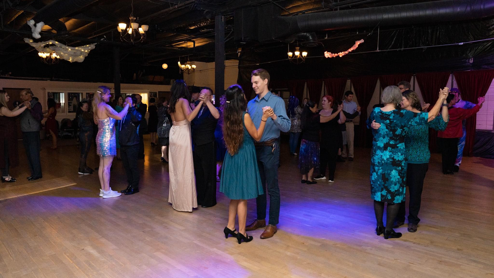 Spotlight Ballroom — West Sacramento