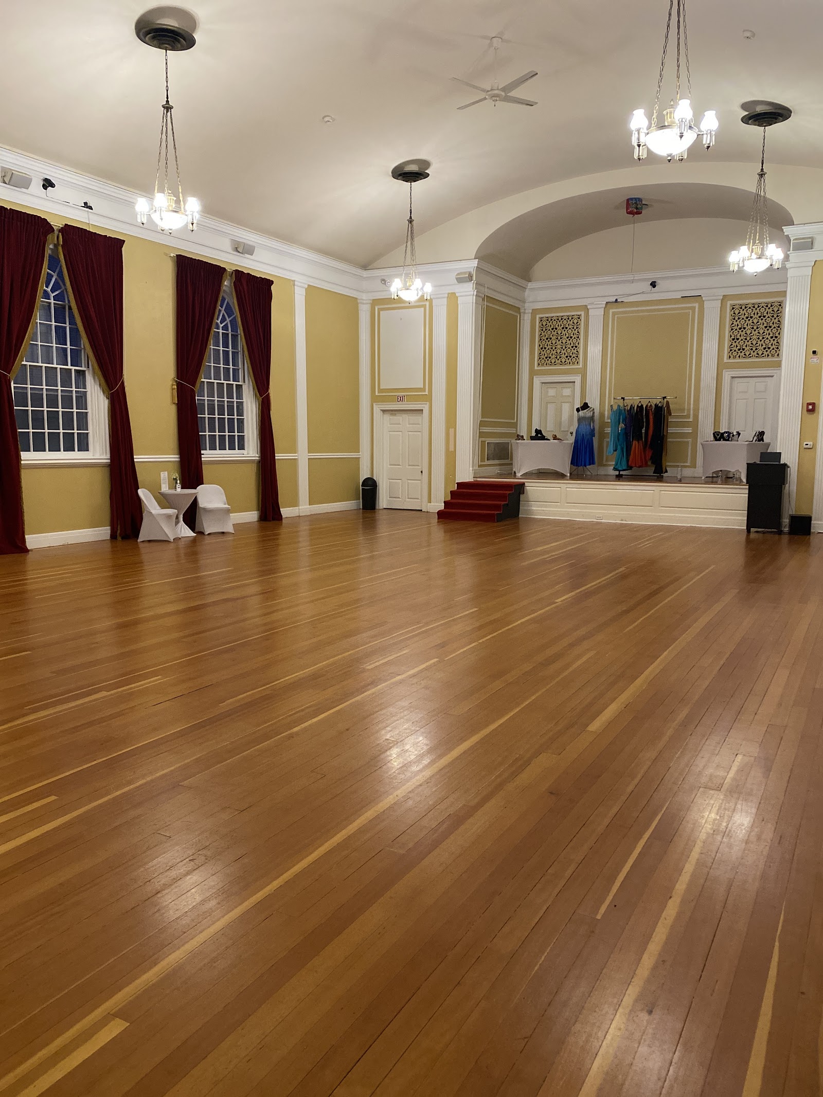 Arko Dance Studio — Dedham
