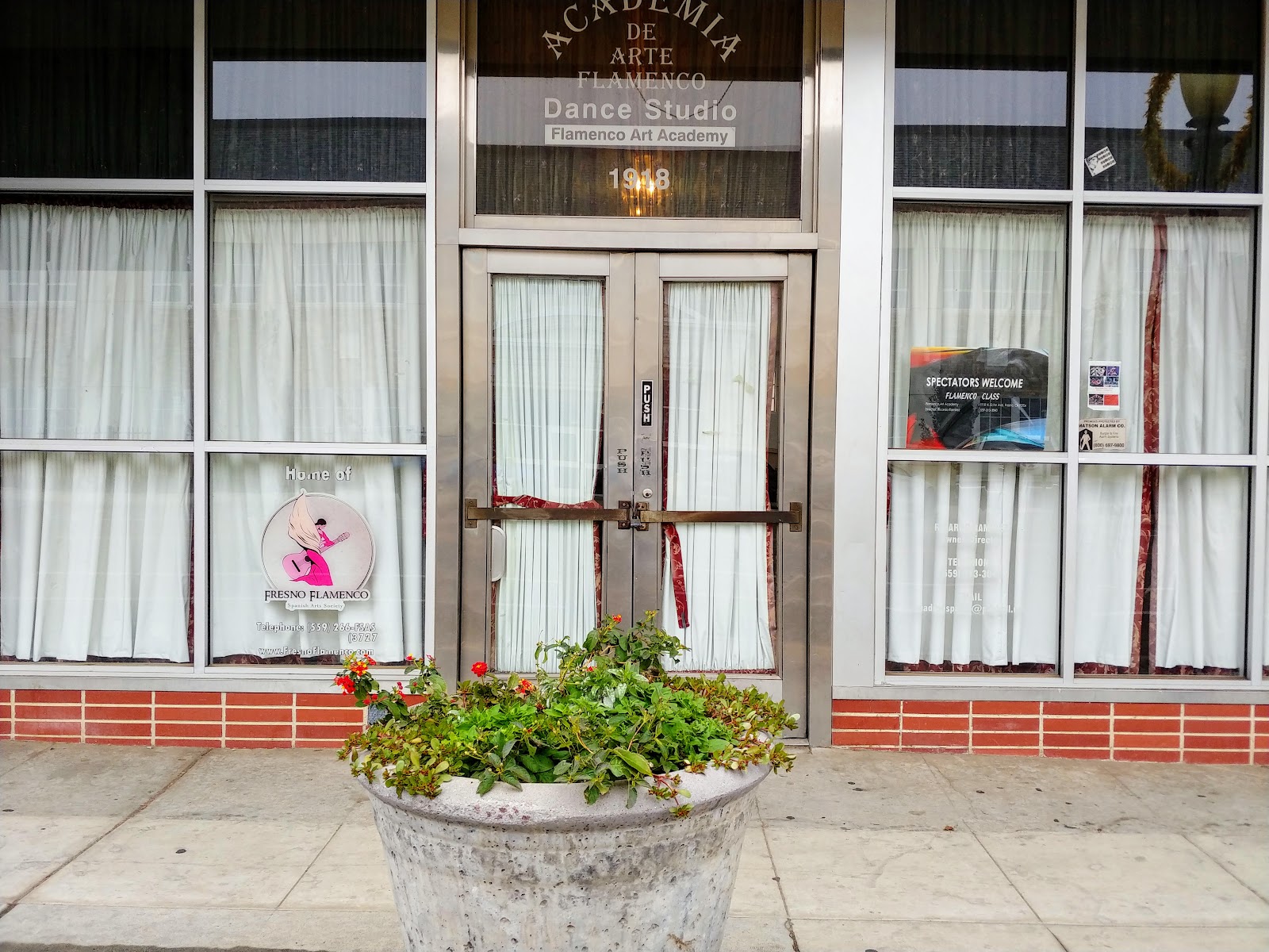 Academia De Arte Flamenco — Fresno