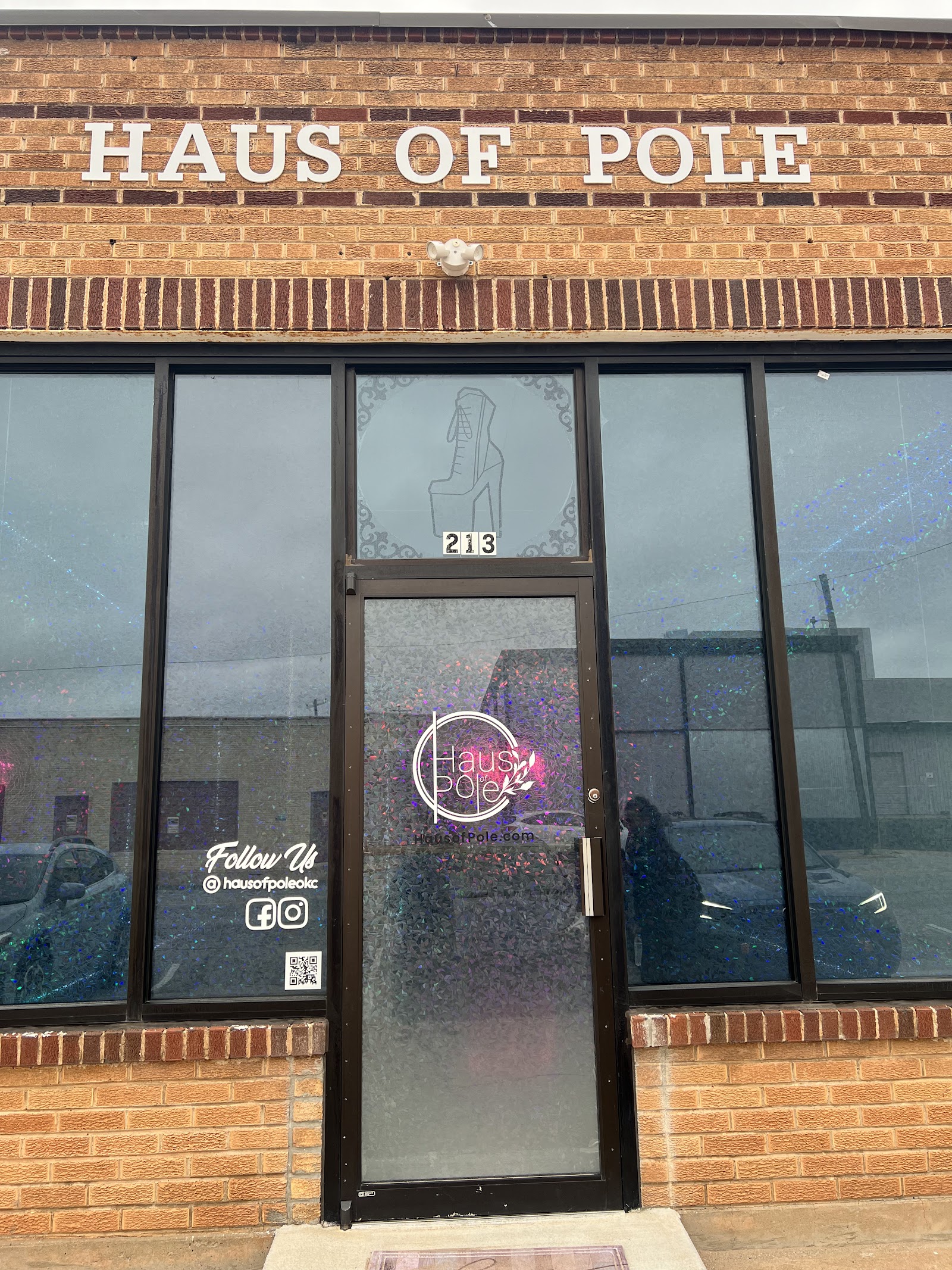 Haus of Pole — Oklahoma City
