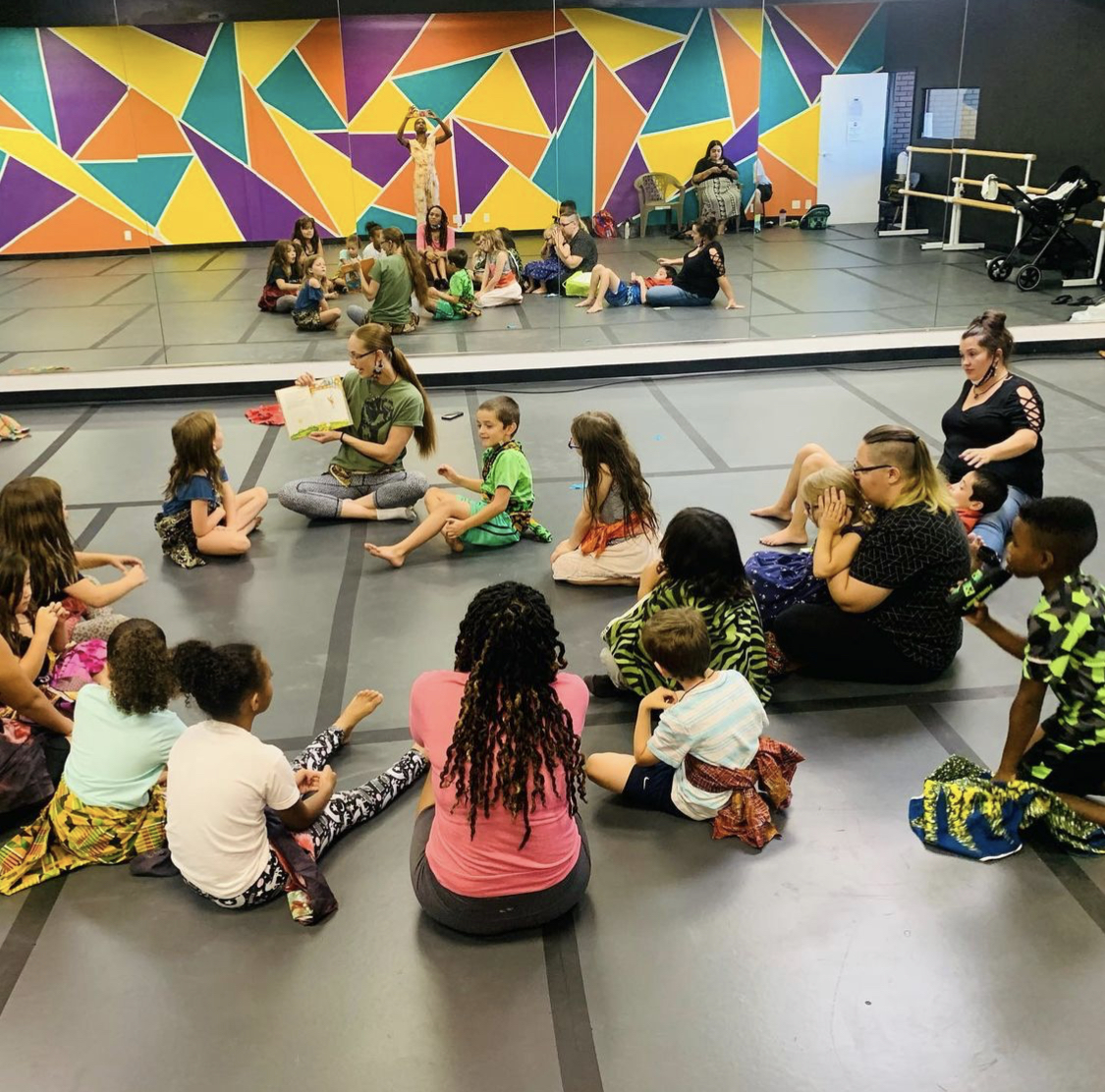 Rhythm Nation LV Dance & Fitness — Las Vegas