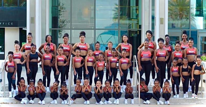 Believe Academy Dance Company — St. Petersburg