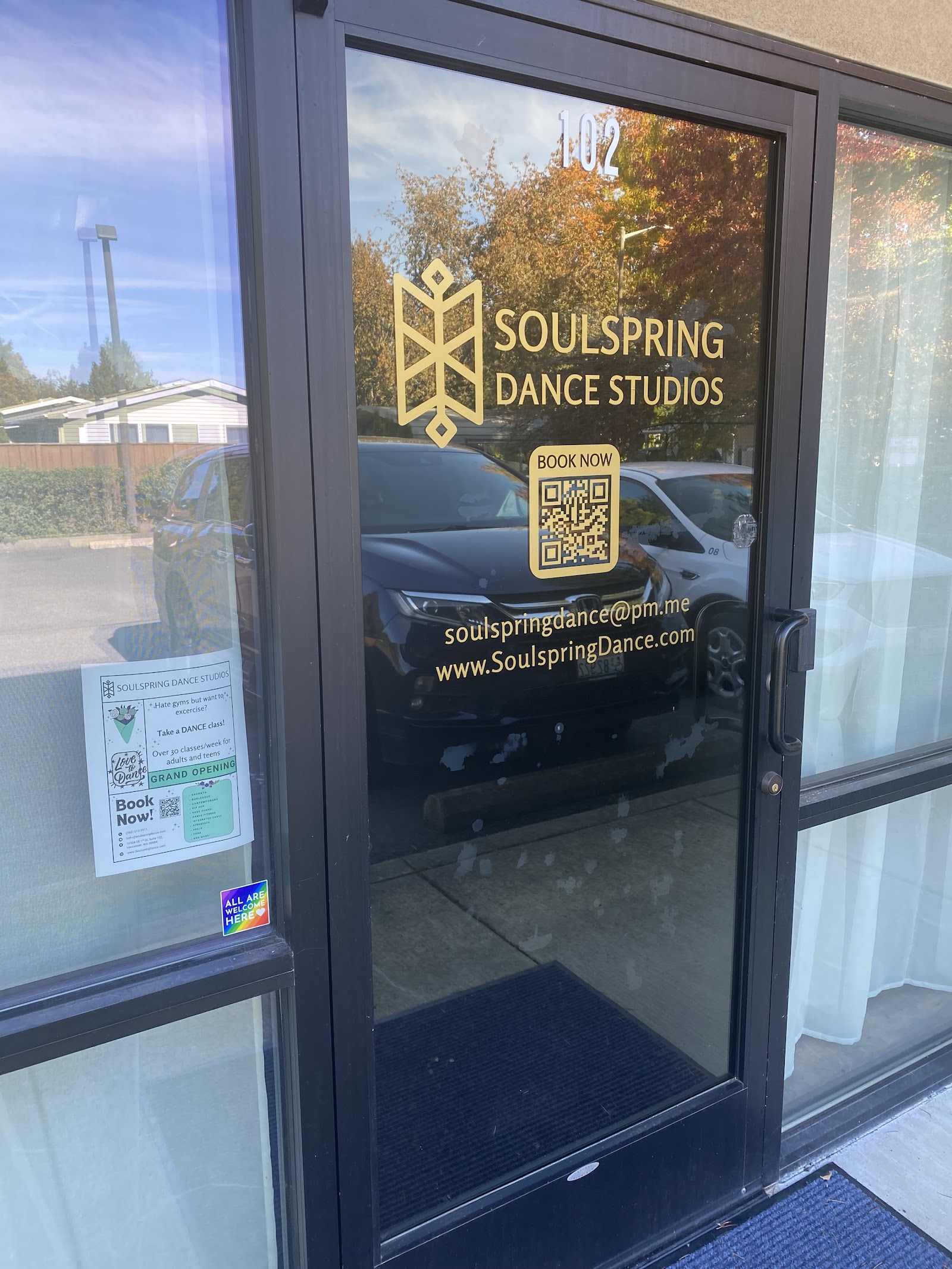 Soulspring Dance Studios — Vancouver