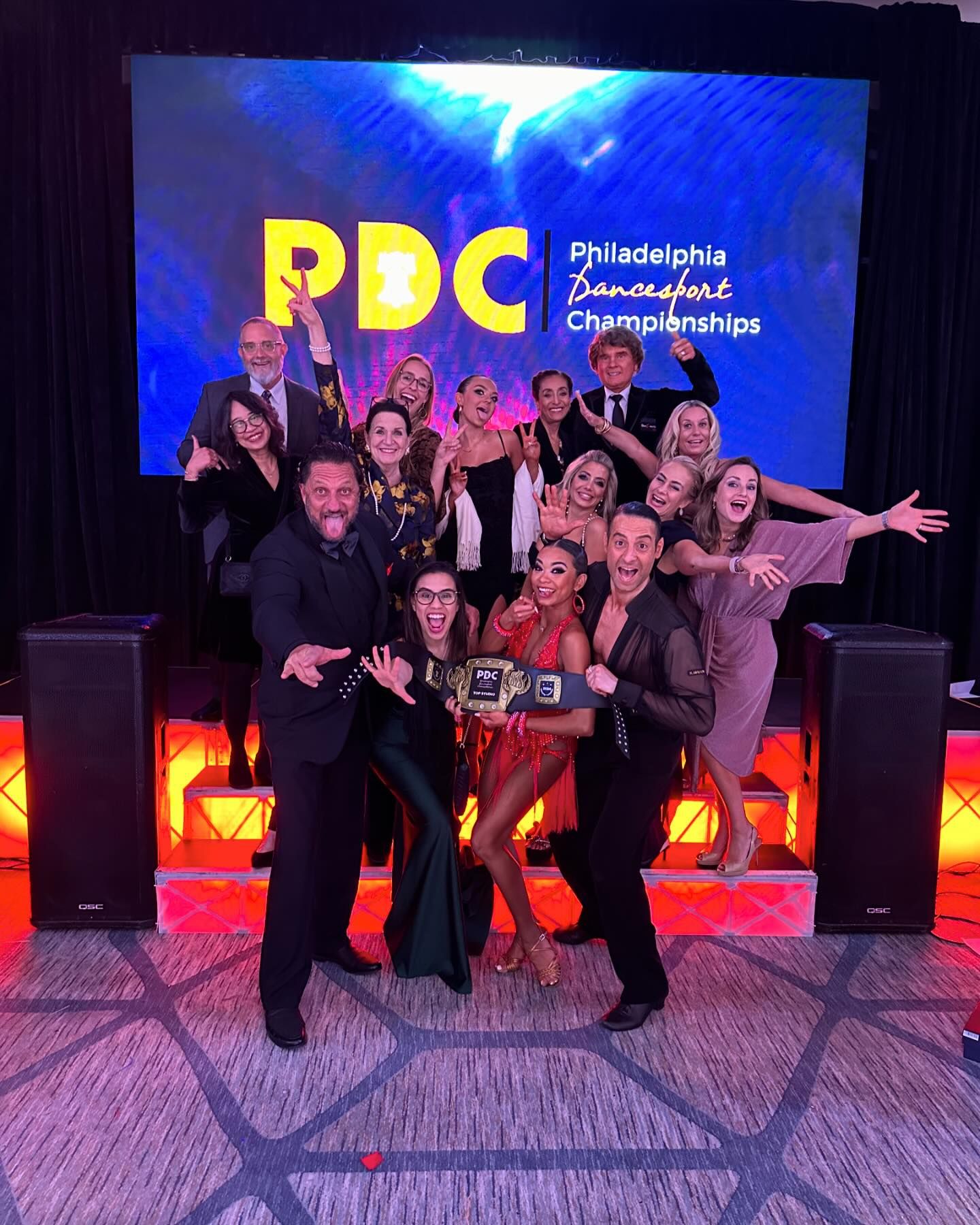 Danza Academy of Social Dance Philadelphia — Philadelphia