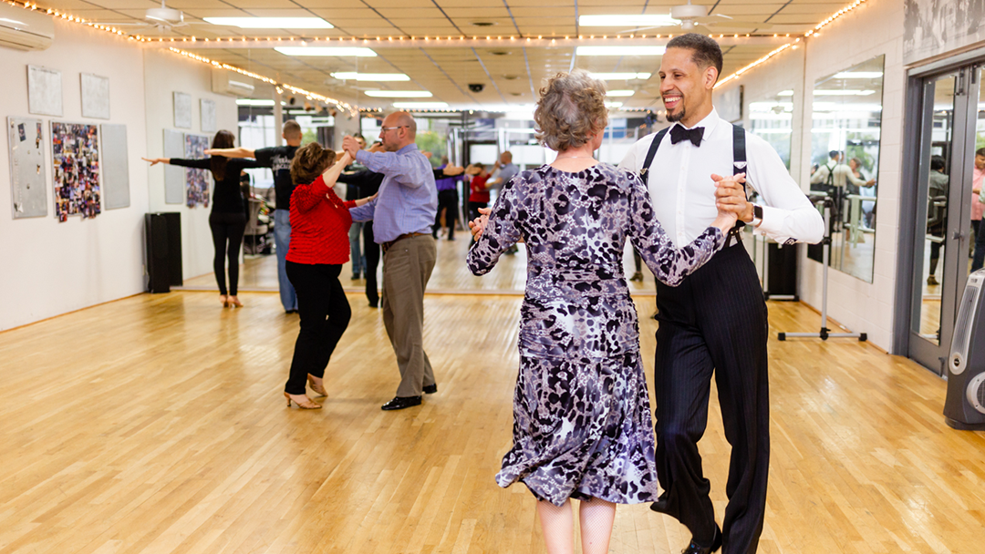 Savannah Ballroom Dance Studio — Savannah