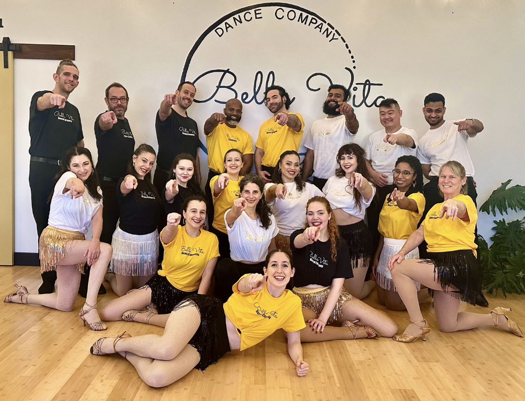 Bella Vita Dance Company — Manchester