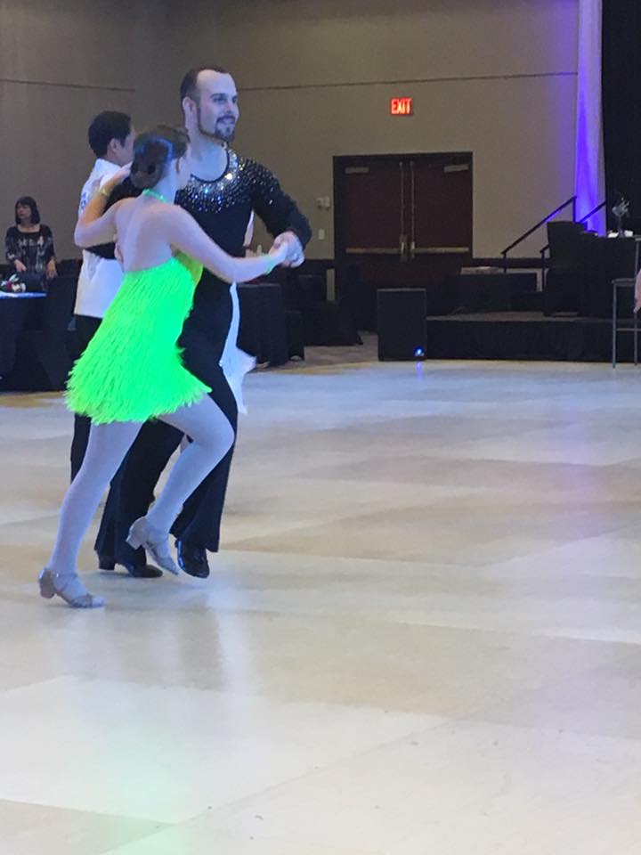 Dance Manor — Cincinnati