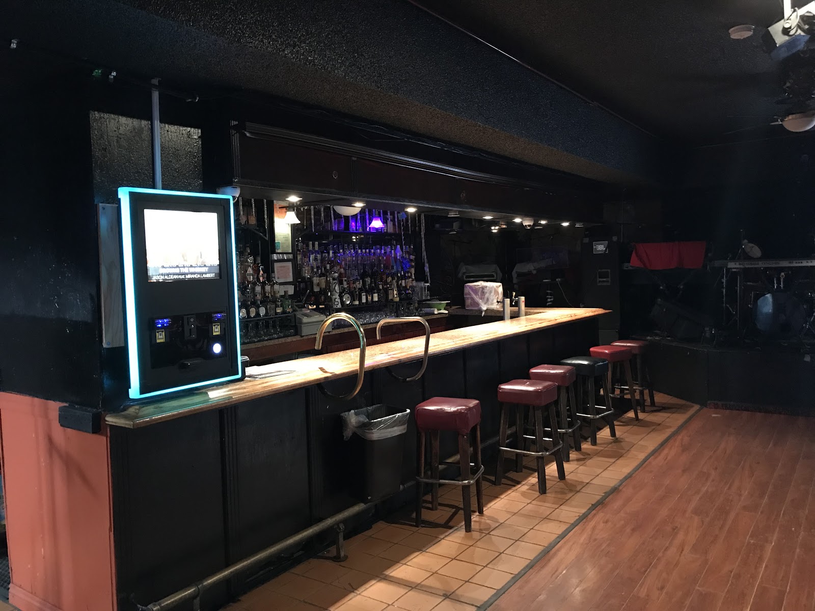 Club Chicago — San Jose