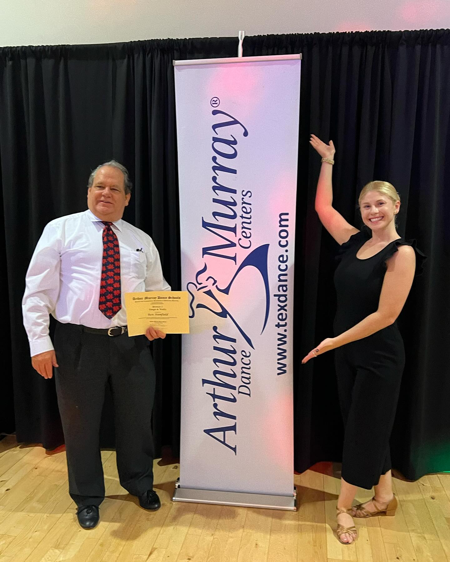 Arthur Murray Dance Studio of Austin — Austin