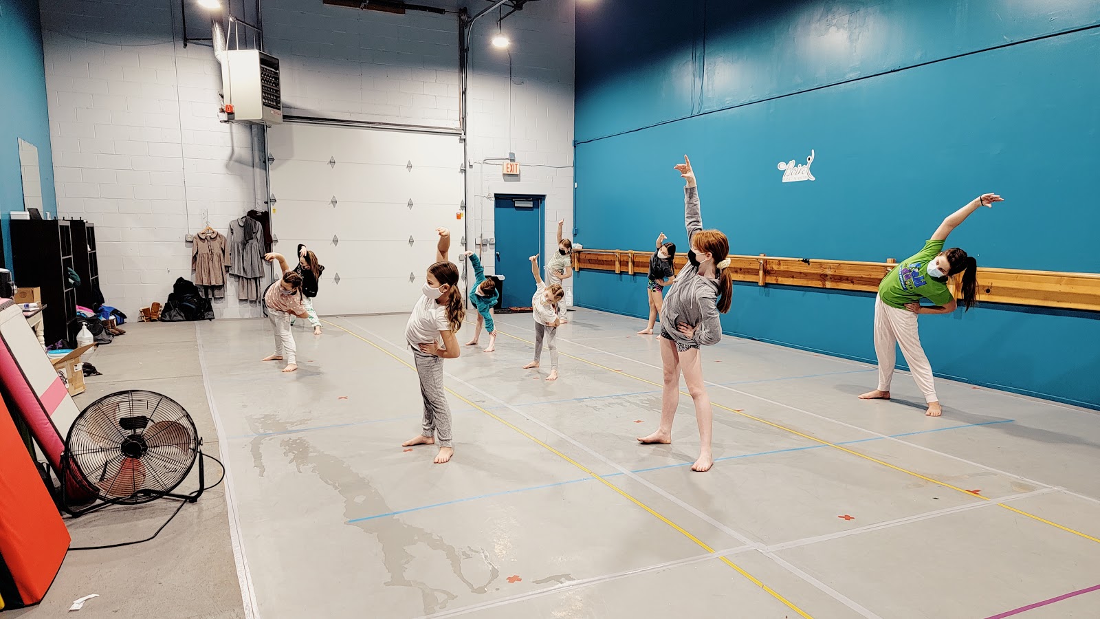 Boire Dance Academy — Nashua