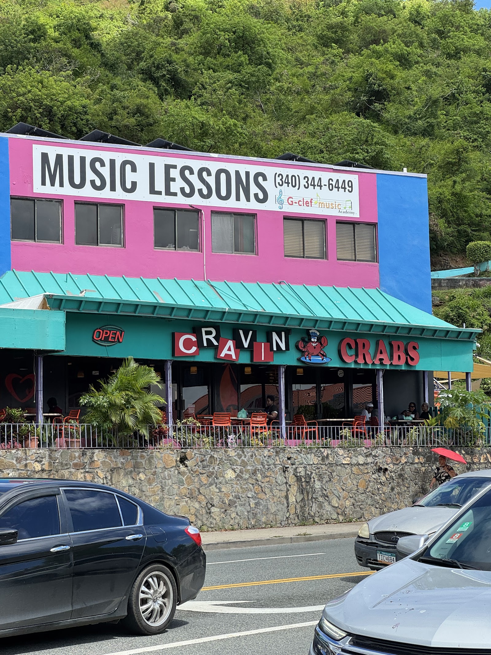 G-Clef Music Academy (St. Thomas, USVI) — Charlotte Amalie