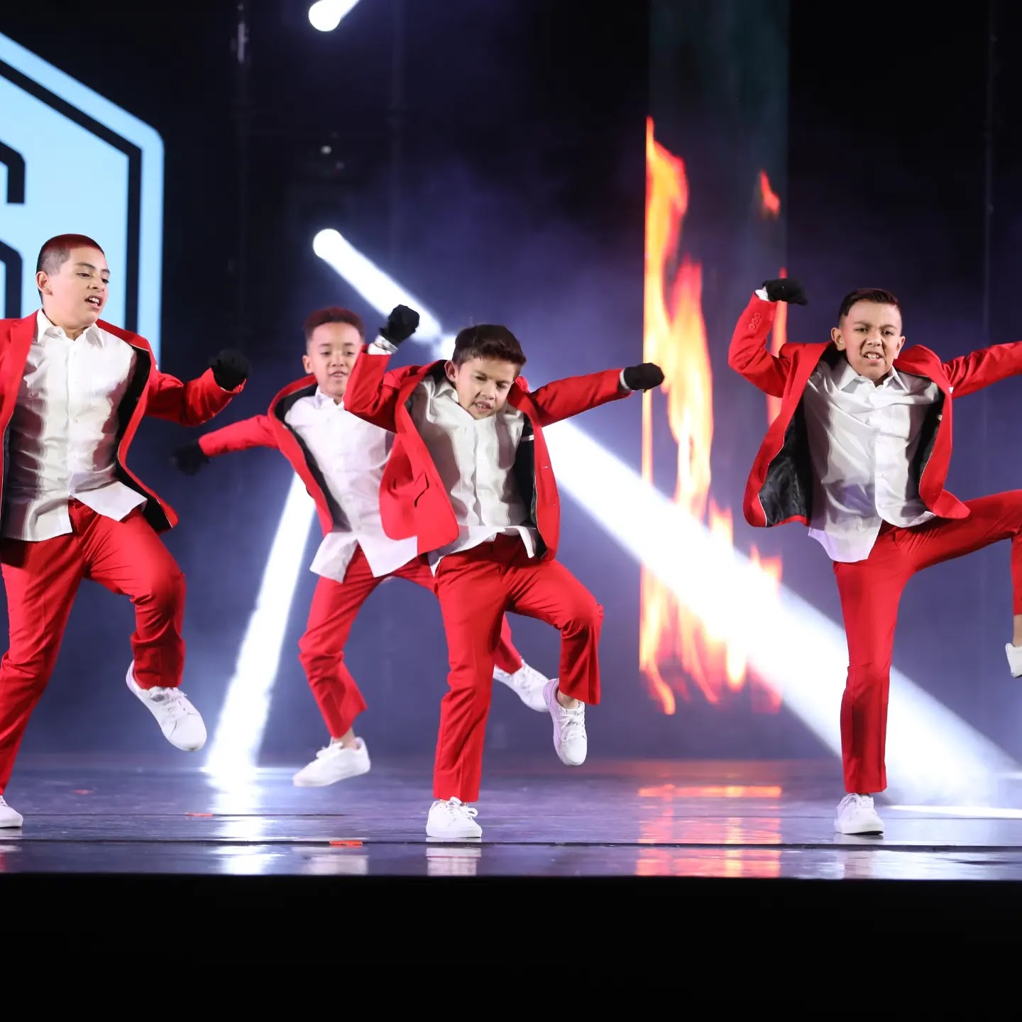 Desert Eagle Productions Dance Studio — El Paso