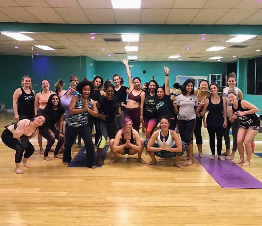 Queen of Hearts Fitness — Tallahassee