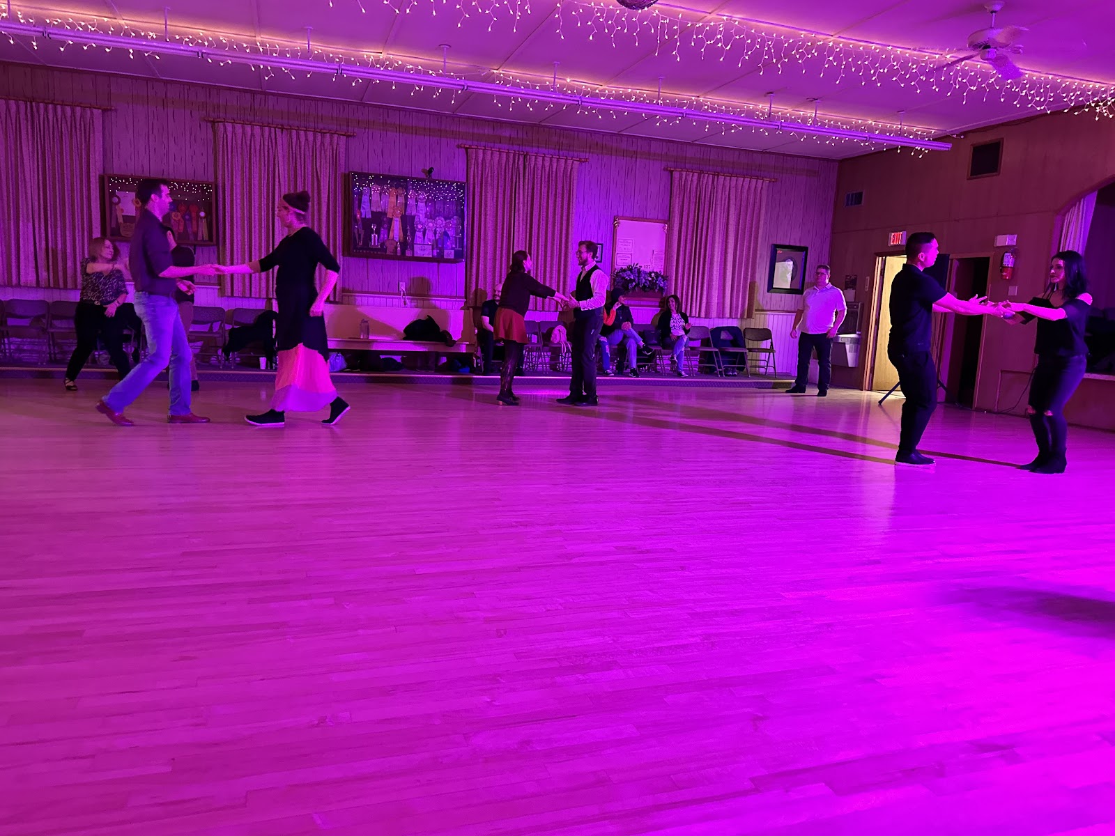 Spokane Swing Dance Club — Spokane Valley