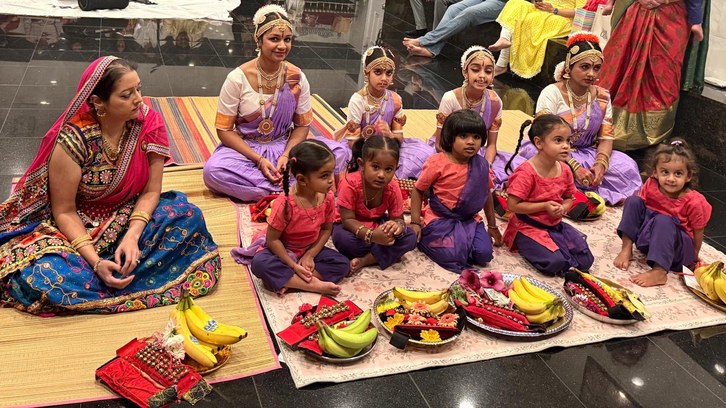 Raja Rani Laxmi Kala Sangam Institute of Dance Kissimmee — Kissimmee