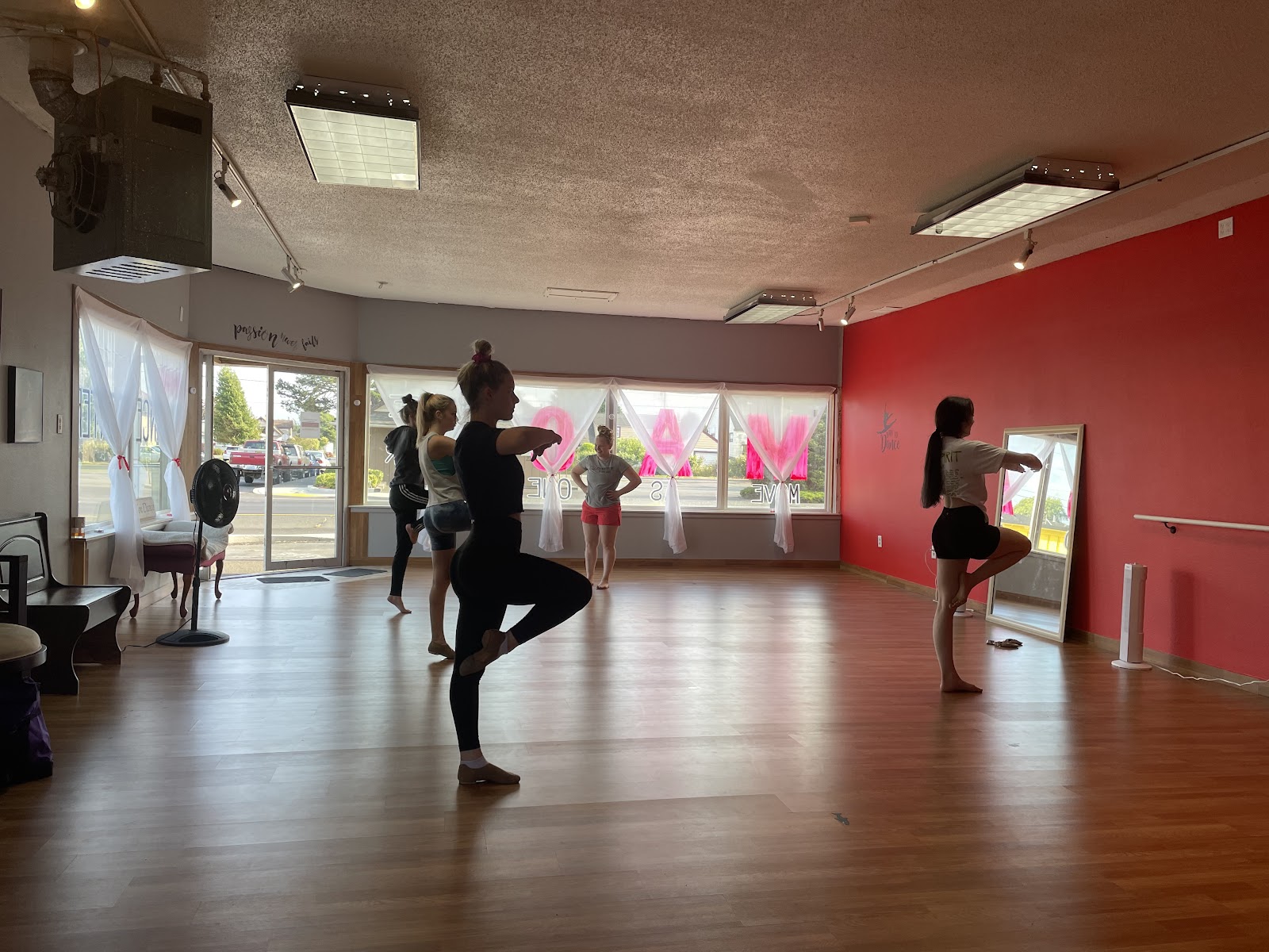 MAO Dance Center — Aberdeen