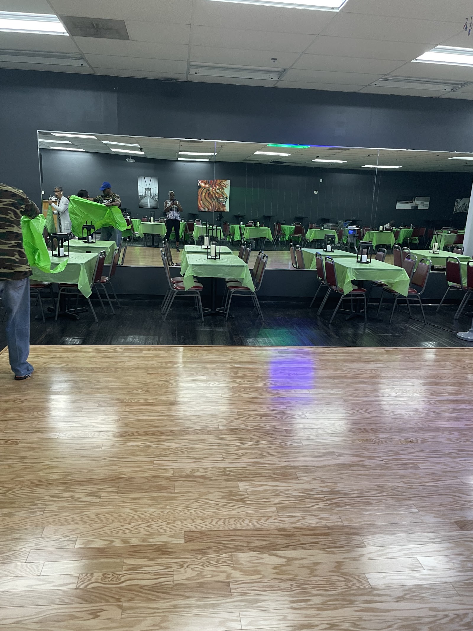 InSync Dance Studio — Detroit