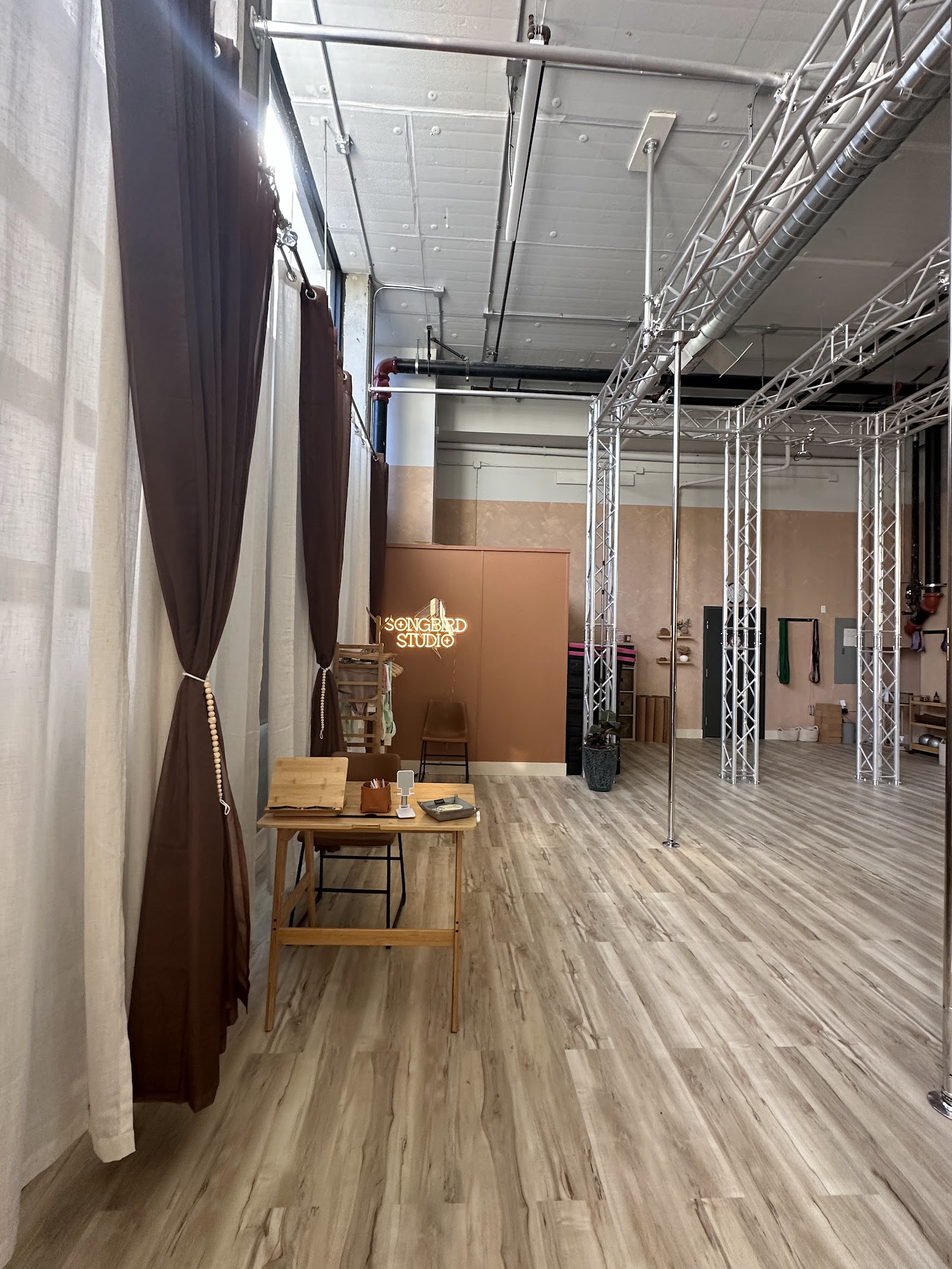 Songbird Dance — San Francisco