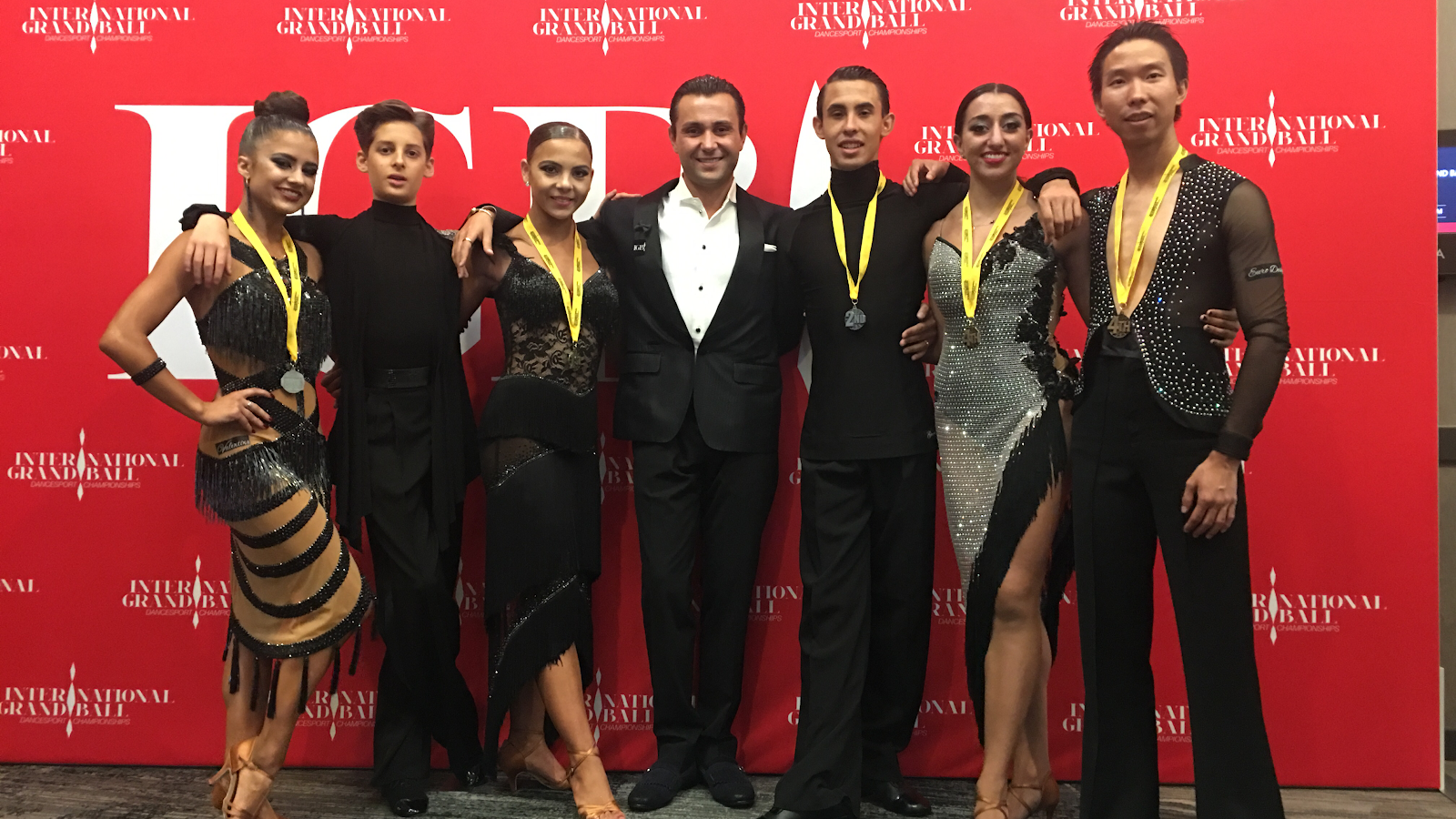 Genesis DanceSport Studio — San Francisco