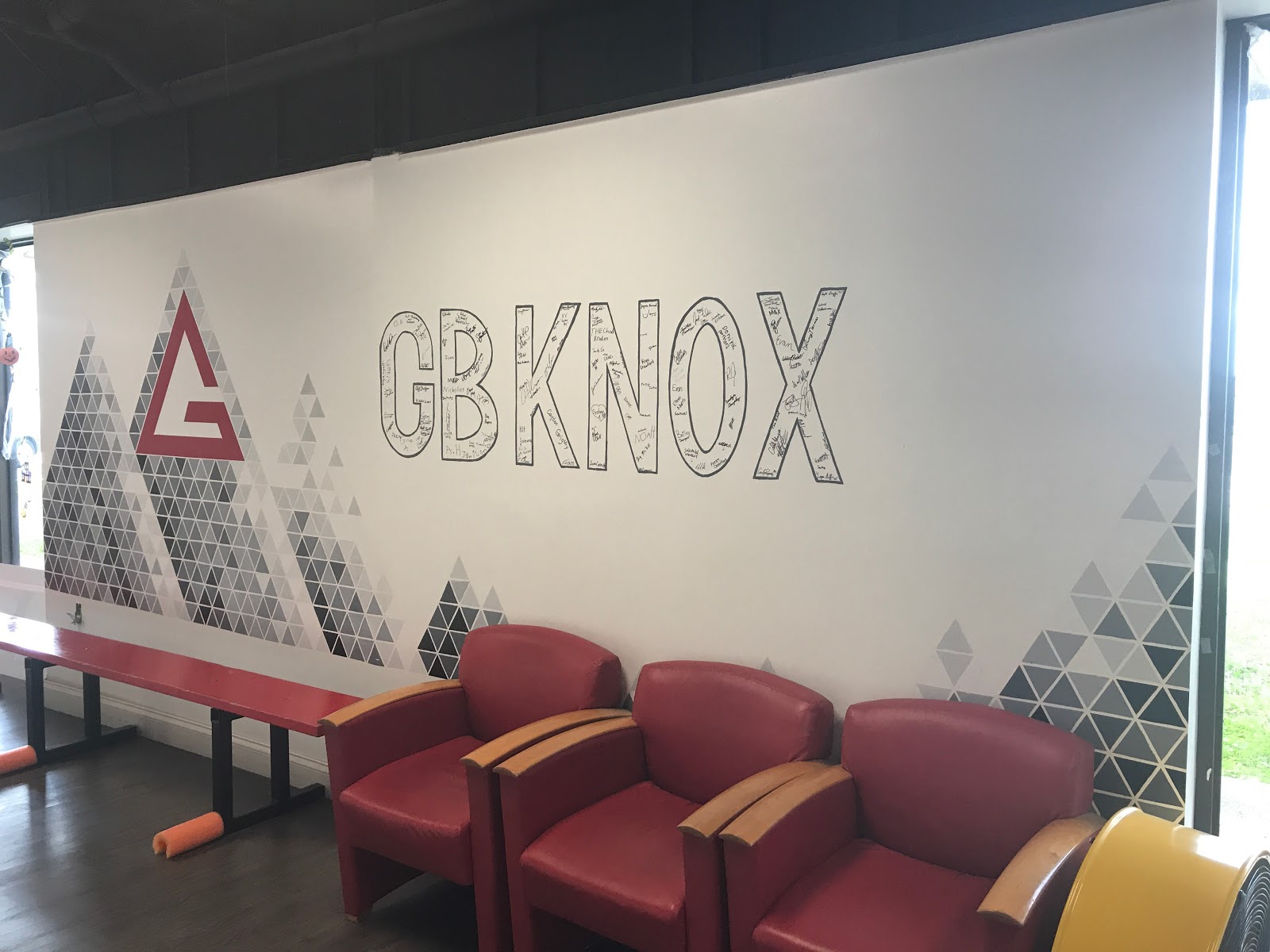 OutboxBJJ — Knoxville