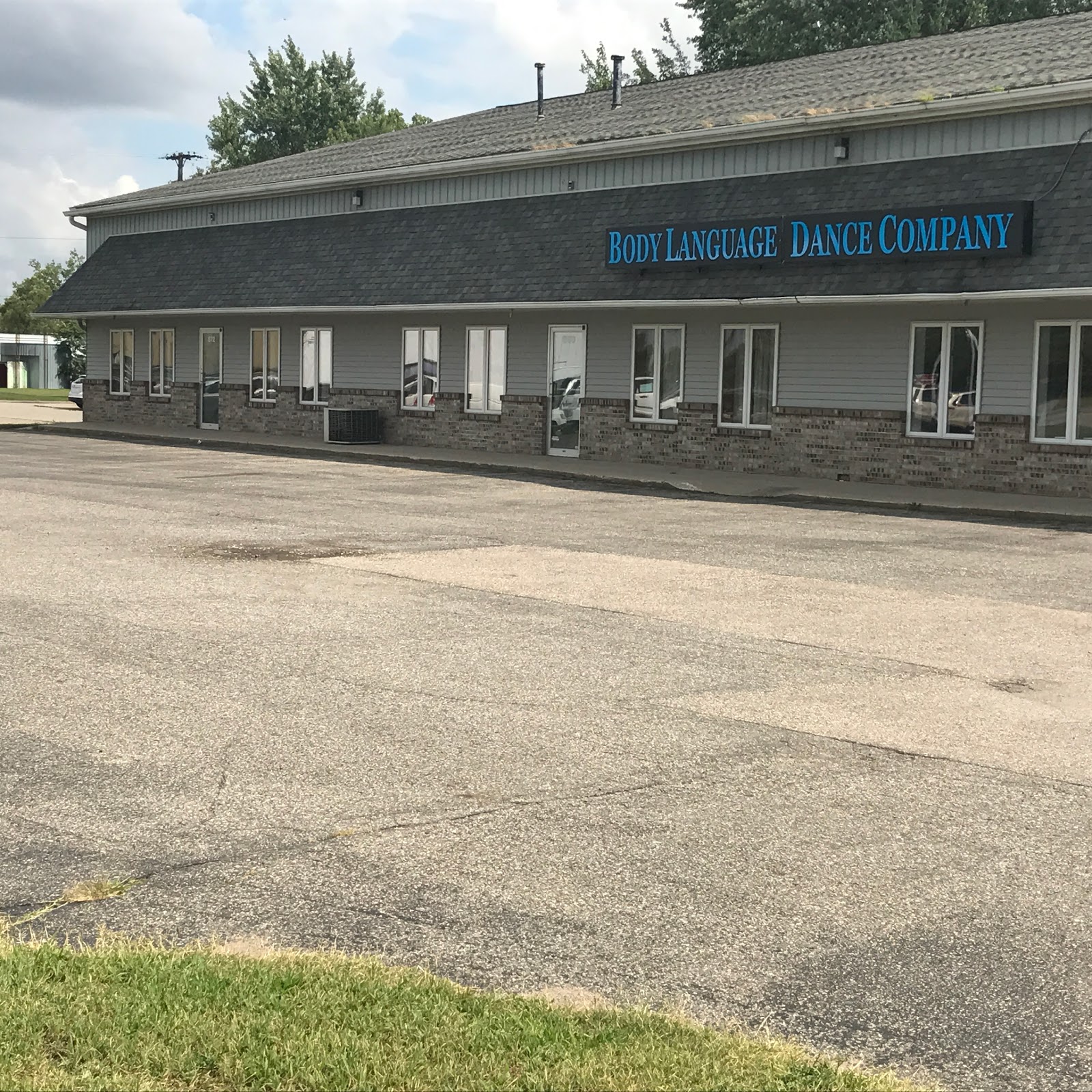 Body Language Dance Co — Jenison