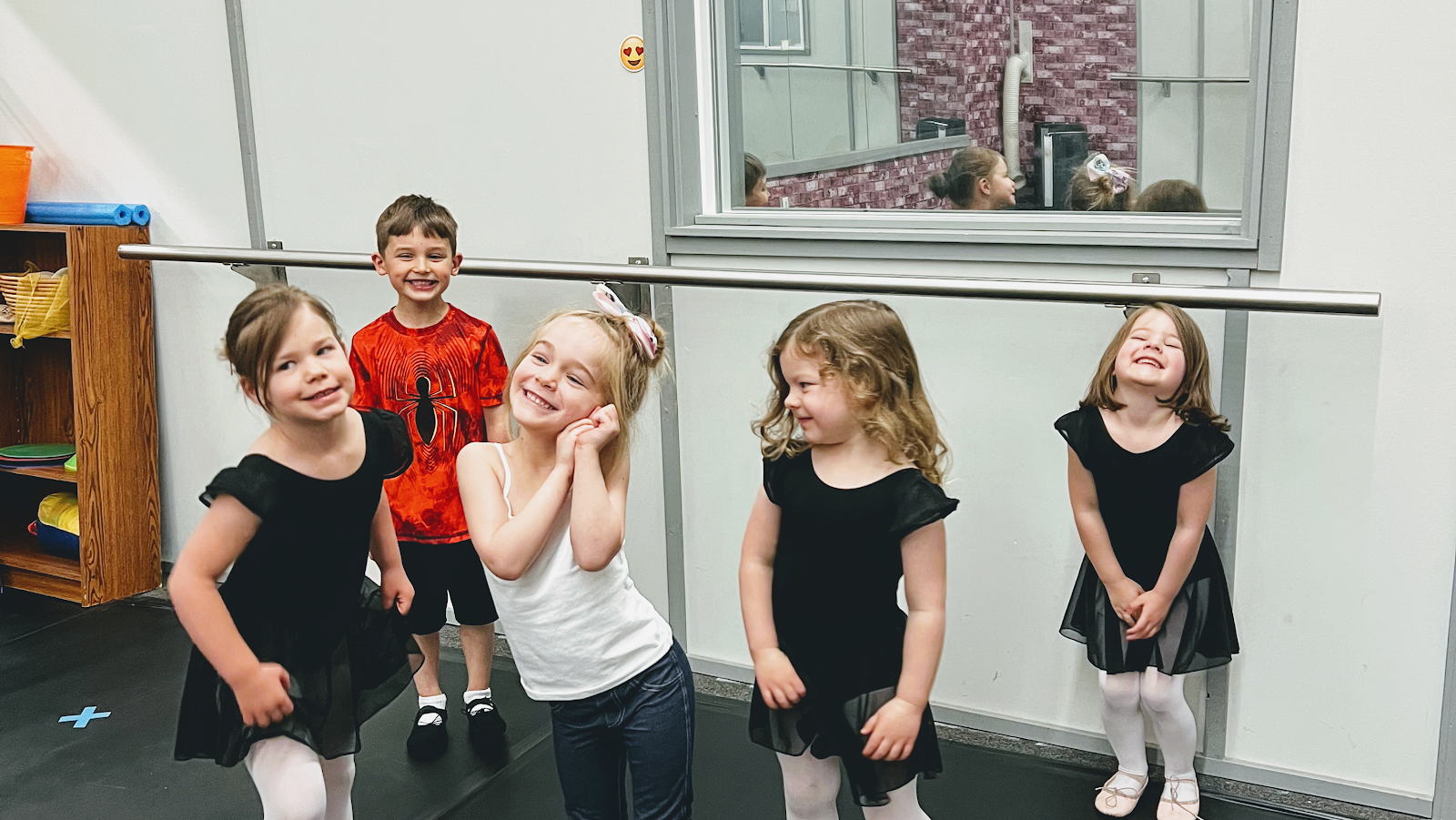 Inspirations Dance Studio — Spokane