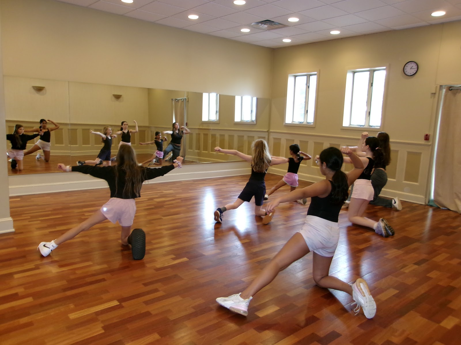Maddie's Dance Studio — Stamford