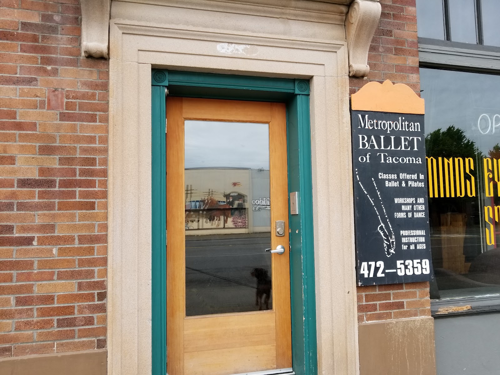 Metropolitan Ballet of Tacoma — Tacoma