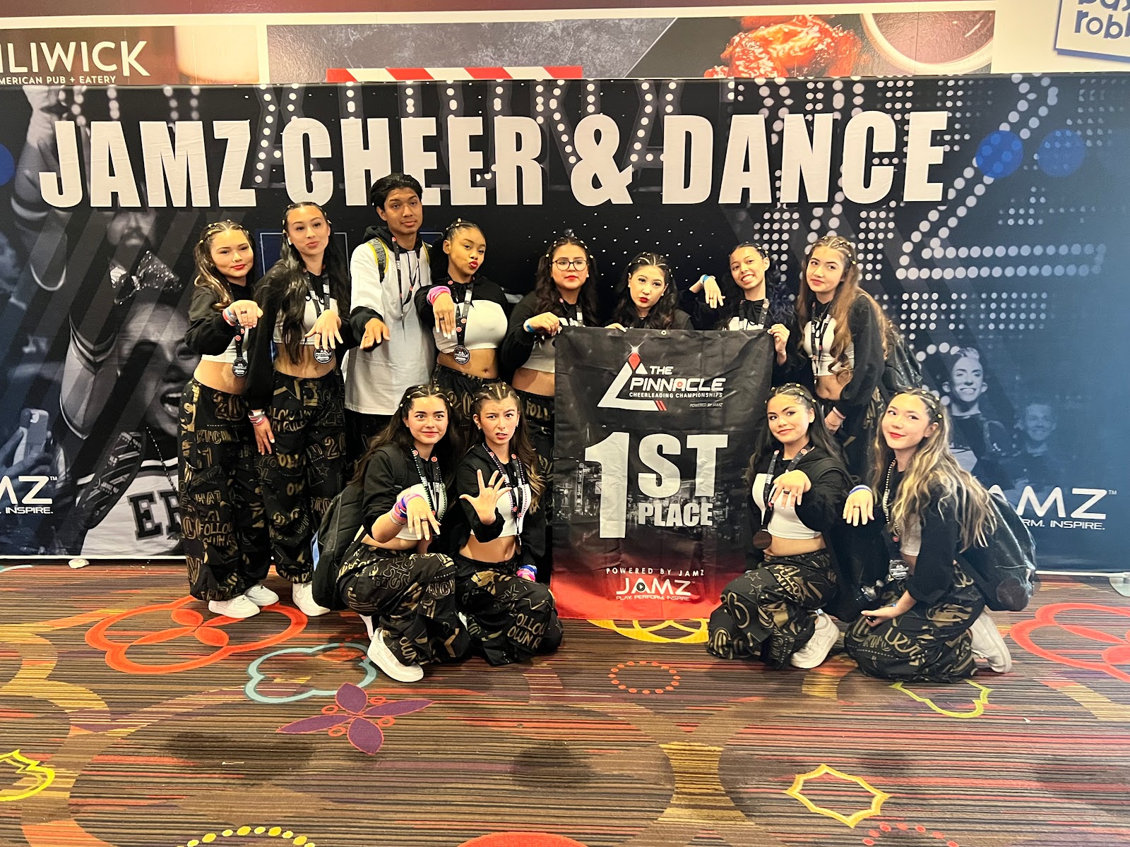 Italias dance academy — Chula Vista