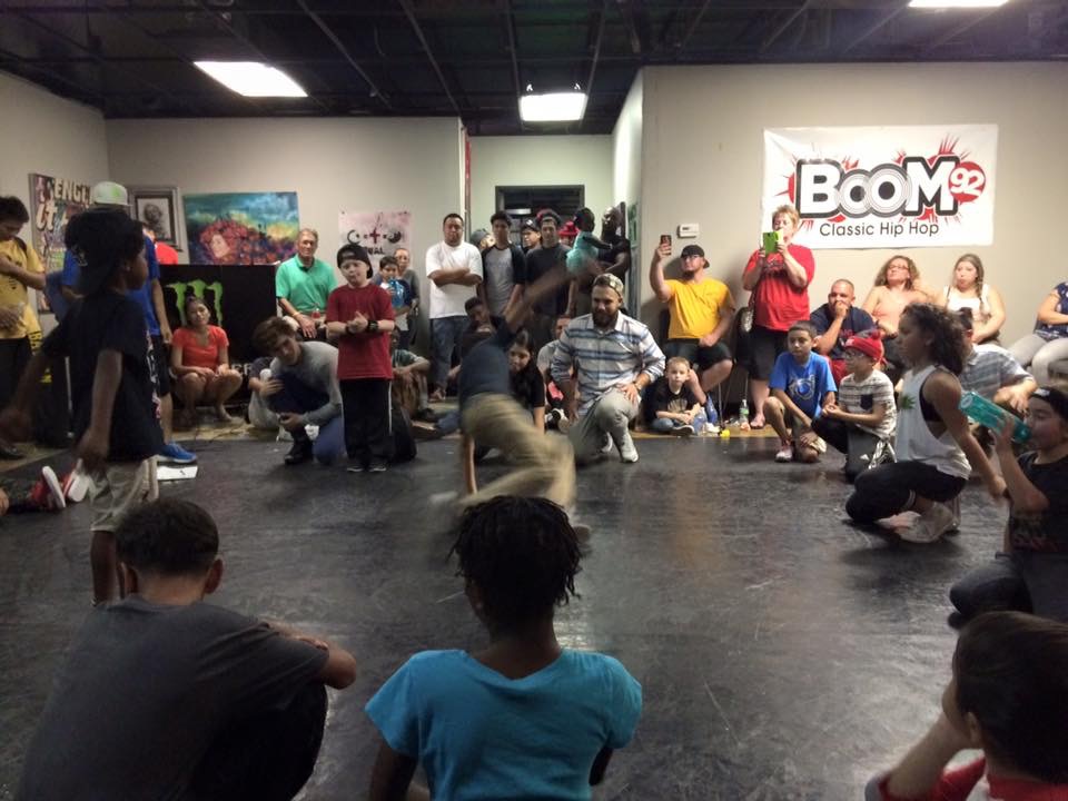 Break Free Hip-Hop School: SE Houston — Houston