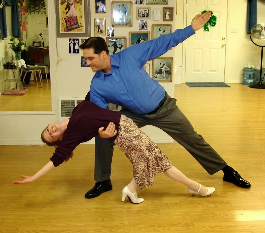Bill Foster Ballroom Dance Studio LLC — Tacoma