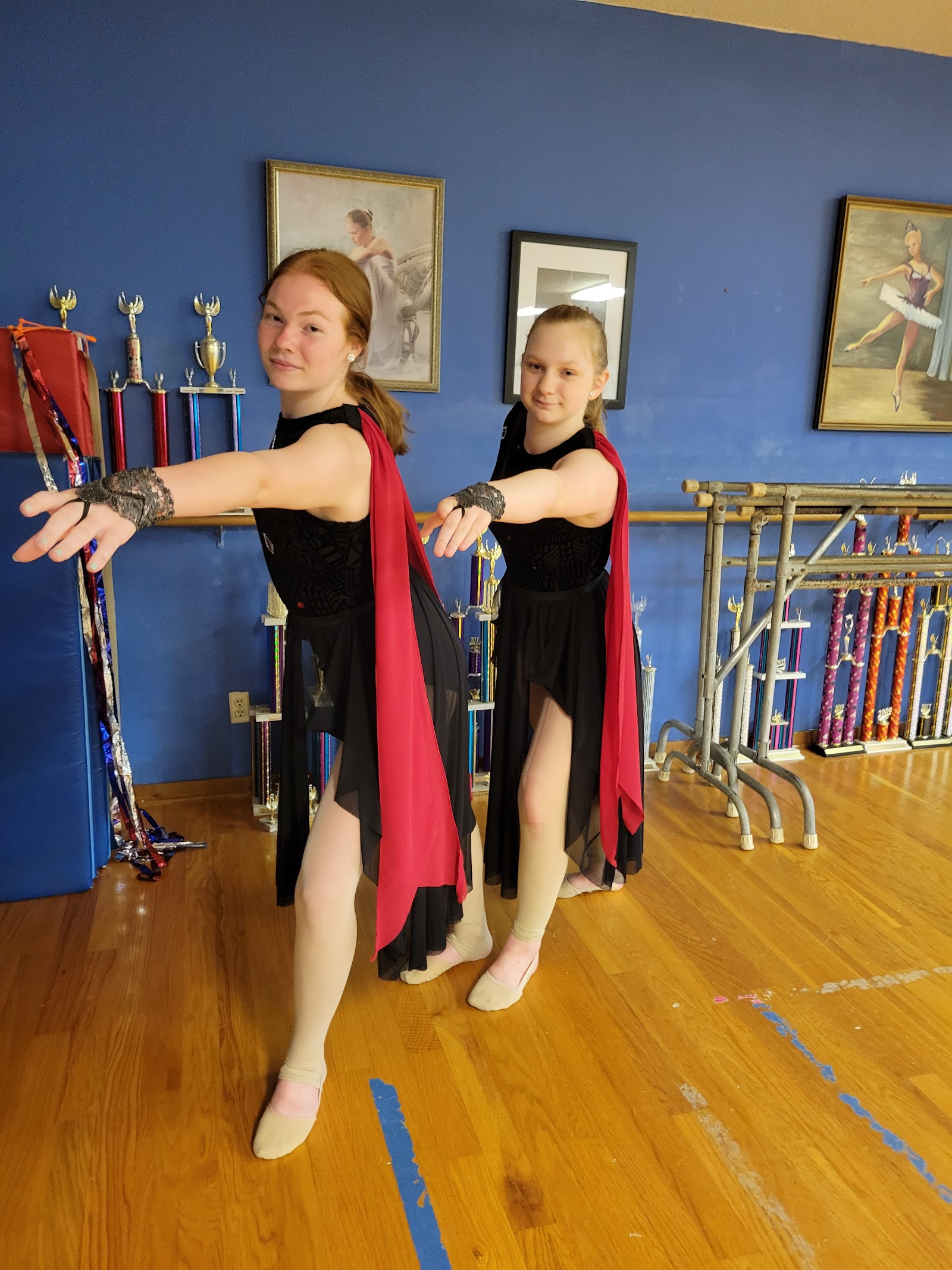 Carolina Dance Academy — Durham