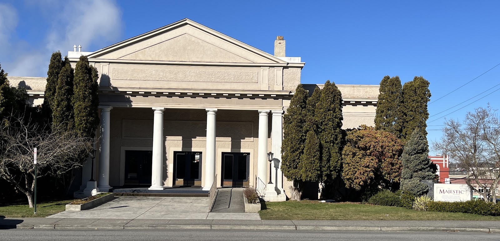 Urban Salon Tango — Bellingham